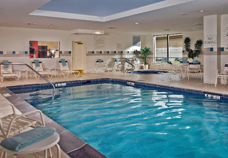 Courtyard Long Island Macarthur Airport Ronkonkoma Eksteriør bilde